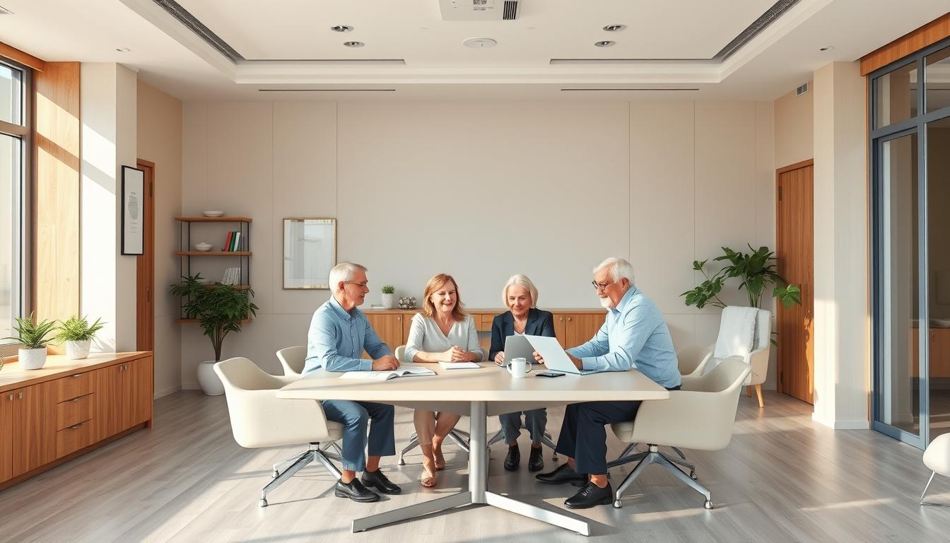 Property transaction process overview