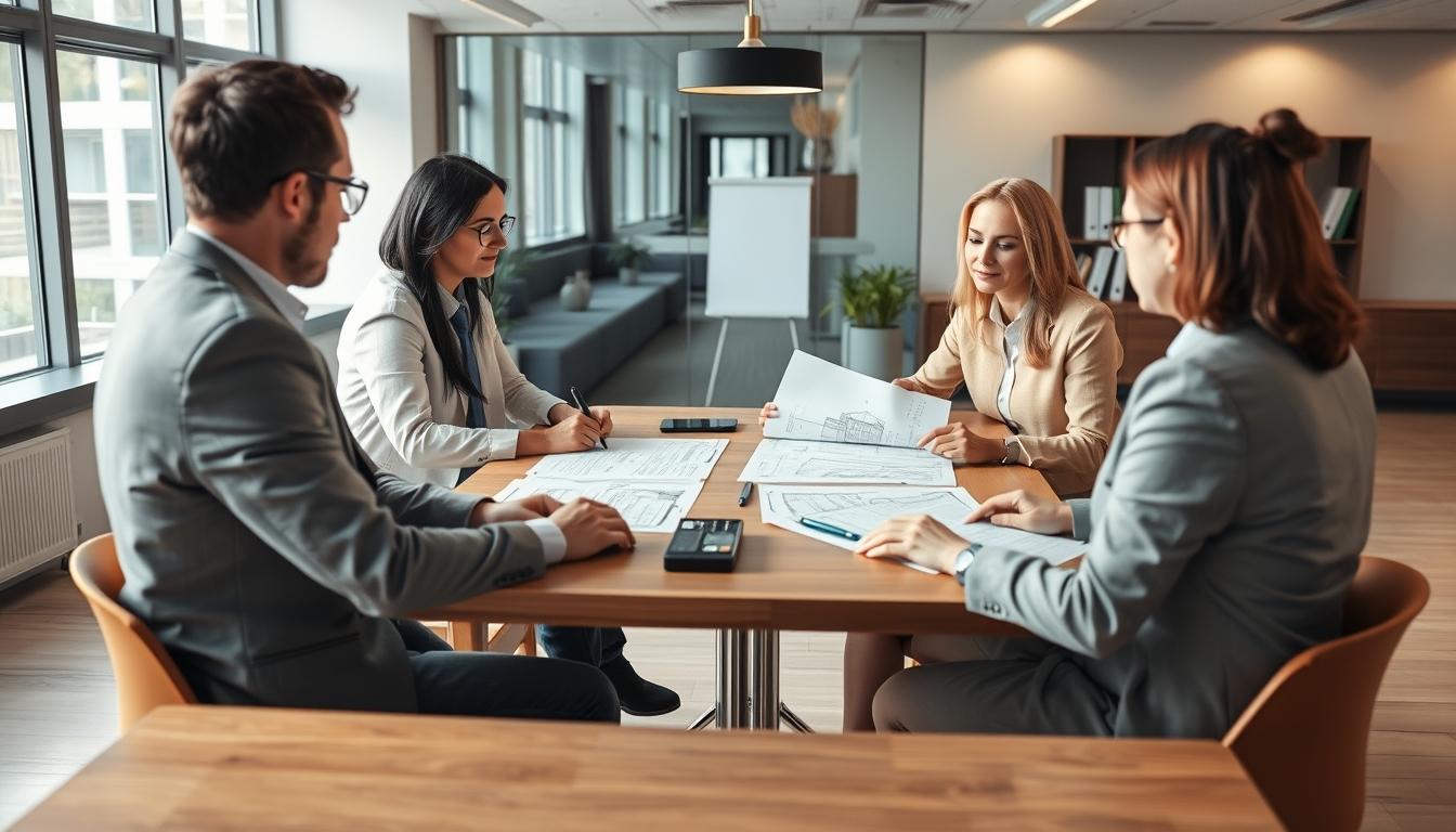 Closing documents and property transfer coordination