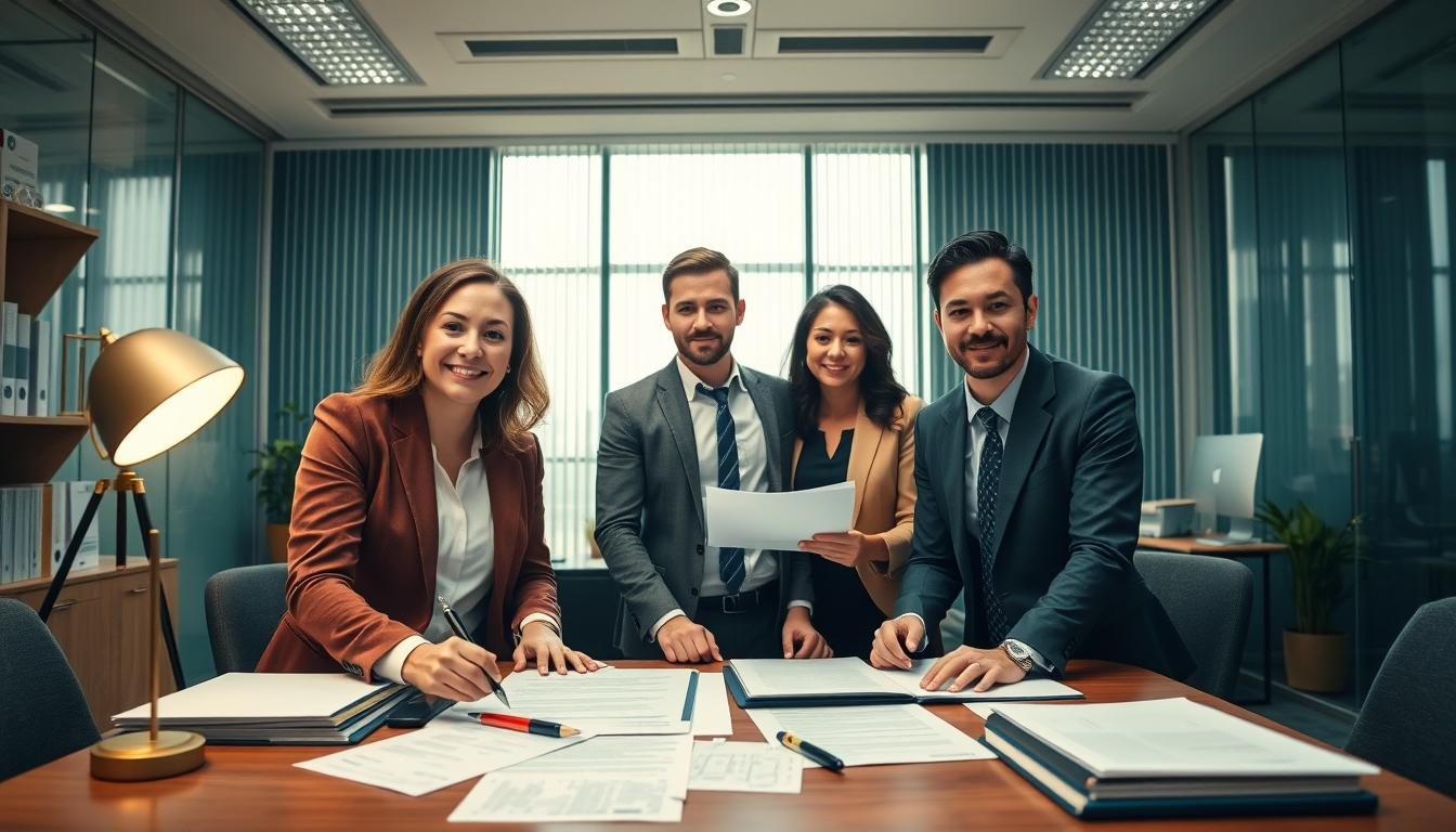 Assistance with property transactions and closing readiness