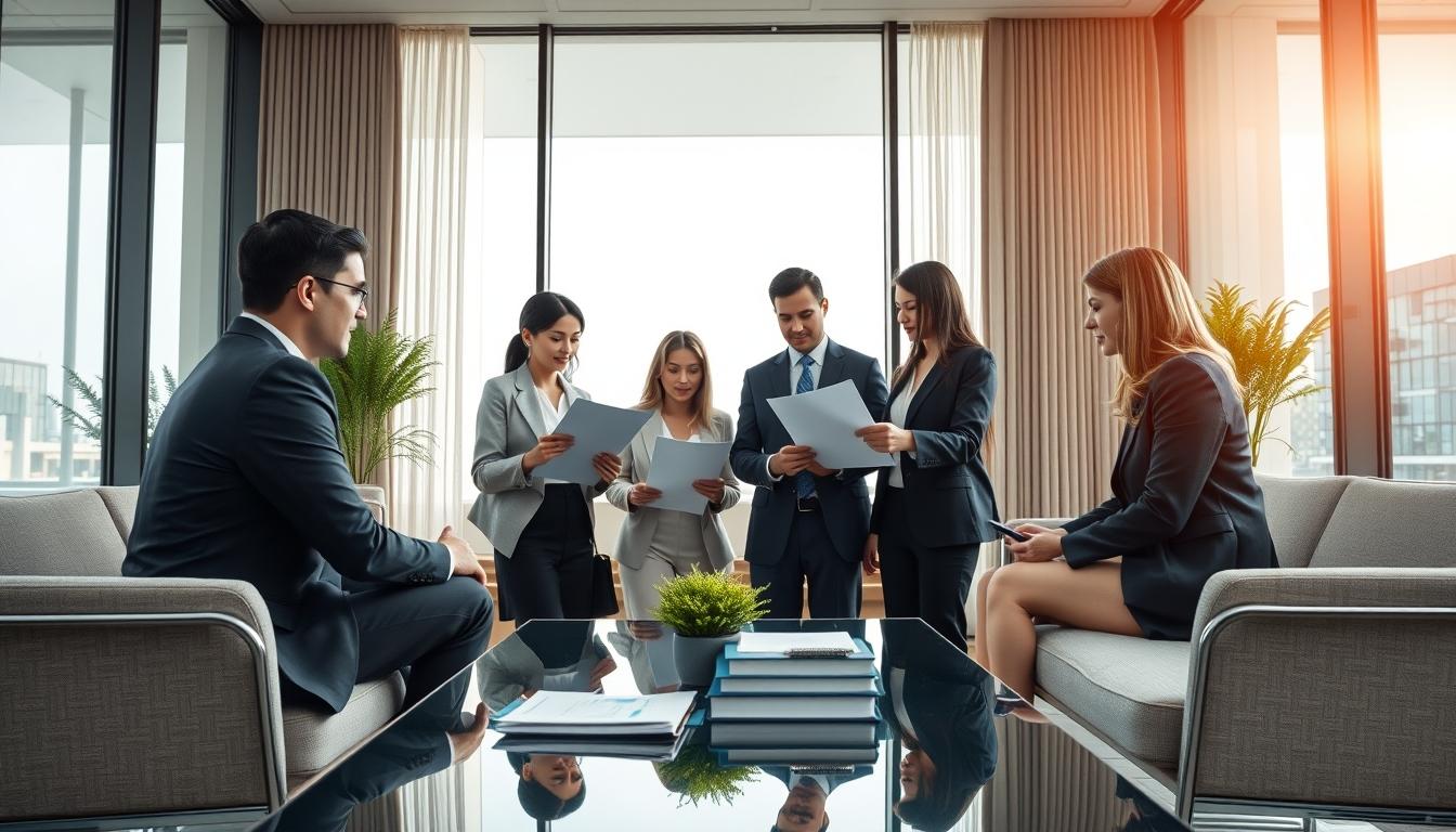 Real estate transaction coordination and communication