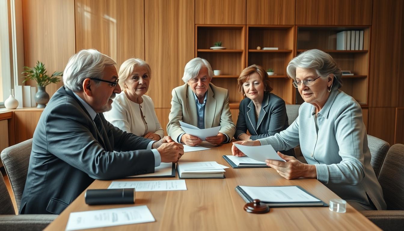 Closing preparation for a real estate deal